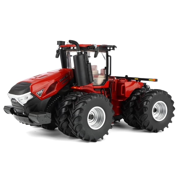 ERTL 1/32 Case IH Steiger 595 Tractor with Front & Rear Dual Wheels Prestige Collection 44362