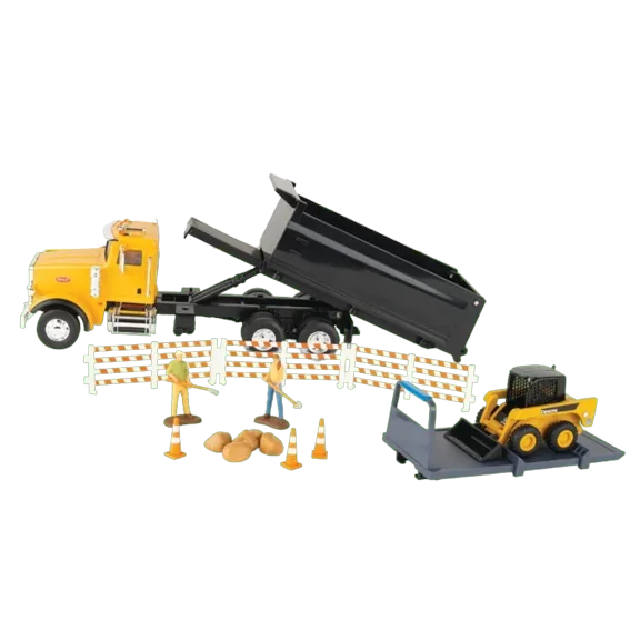ERTL 1:32 Construction Switch N Load Set