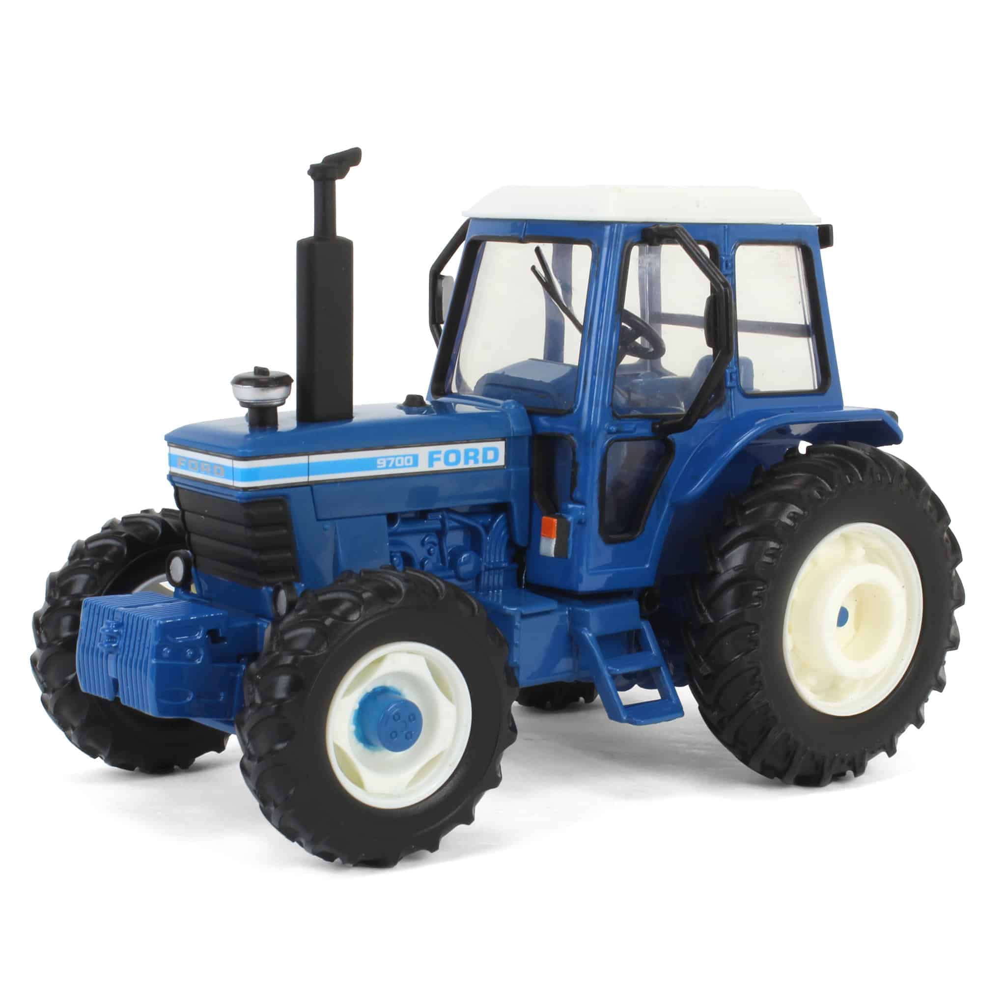 ERTL Britains 1/32 Scale Case David Brown 1410 4WD Tractor Diecast Model - 43393