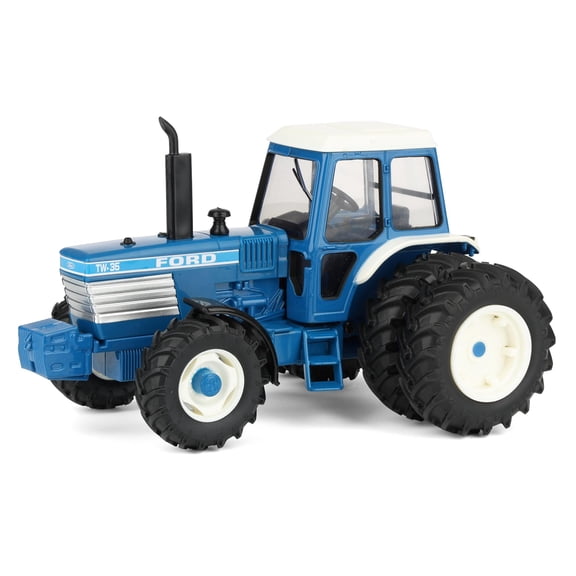 ERTL 1/32 Ford TW-35 Tractor with Rear Dual Wheels 61038