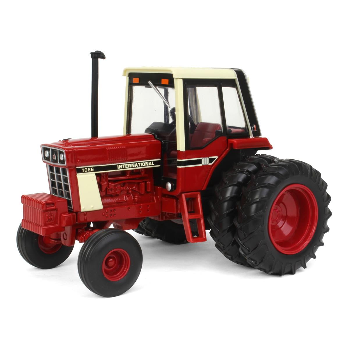 ERTL 1/32 International Harvester 1086 Wide Front Tractor with Rear Duals 44316