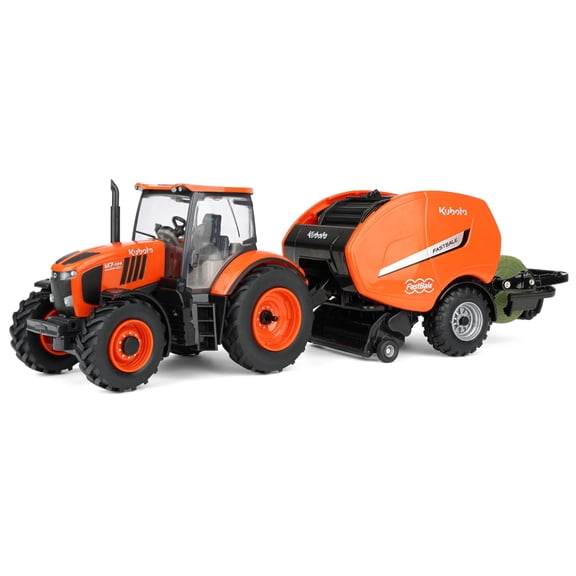 ERTL 1/32 Kubota M7-134 Tractor with Kubota, 86002