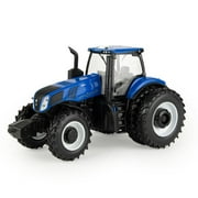 ERTL 1/32 New Holland T8.380 MFWD with Row Crop Dual Rear Tires, ERT13976