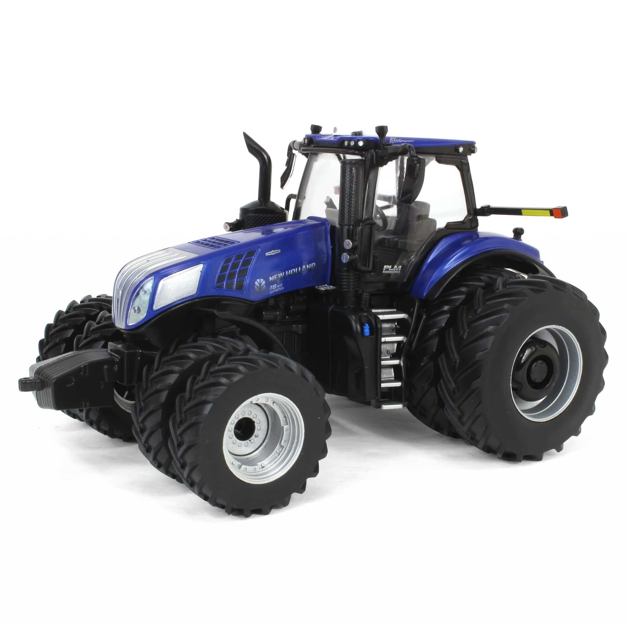 ERTL 1/32 New Holland T8.415 Blue Power Tractor Prestige Collection 61034