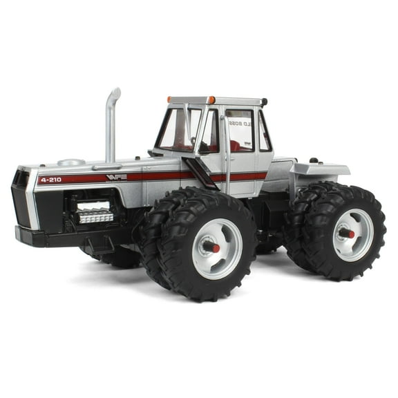 ERTL 1/32 White 4-210 Tractor w/ Dual 4WD 2024 National Farm Toy Museum Select Series 60005