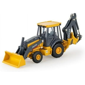 ERTL 1:50 320 P-Tier Backhoe Loader - Prestige Collection