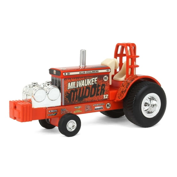 ERTL 1/64 Allis Chalmers "Milwaukee Mudder" Pulling Tractor, 47505