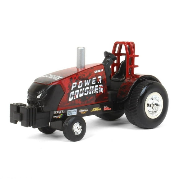 ERTL 1/64 Case IH "Power Crusher" Die-cast Pulling Tractor 47418