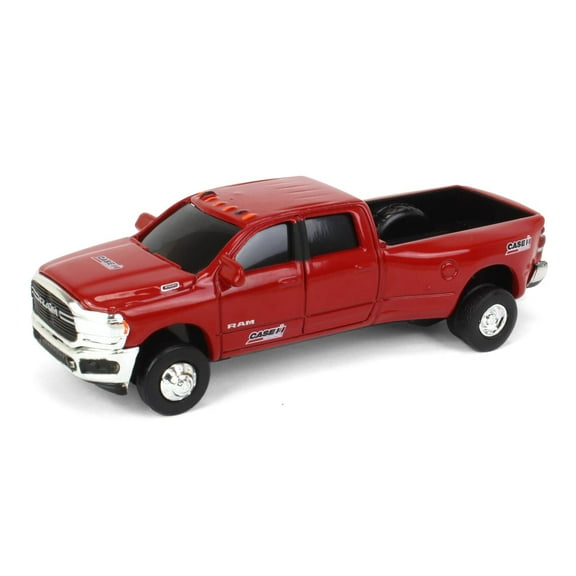 ERTL 1/64 Case IH RAM 3500 Big Horn Dealership Pickup 44334