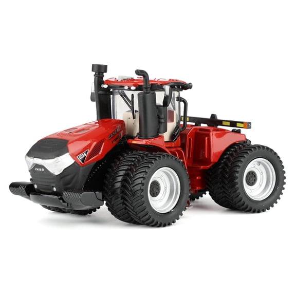ERTL 1/64 Case IH Steiger 595 Tractor with Front & Rear Dual Wheels Prestige Collection 44443