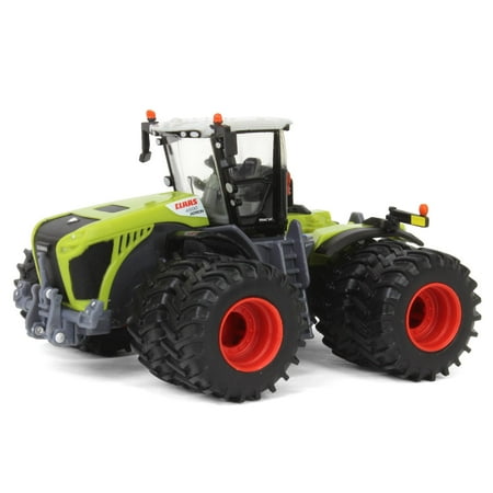 ERTL 1/64 Claas Xerion 4500 4WD Tractor with Duals Prestige Collection 16509