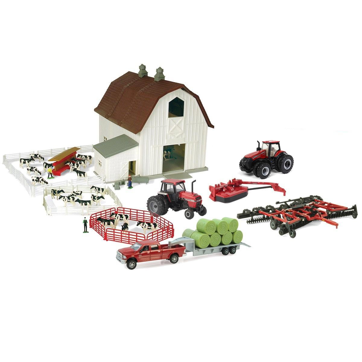 Ertl dairy hotsell farm set