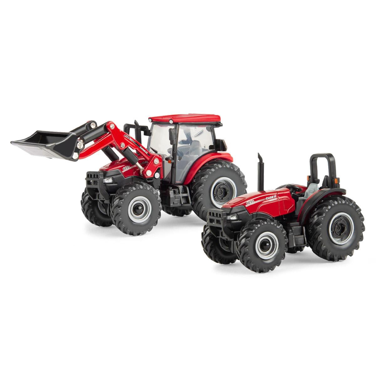 ERTL 1/64 Farmall 115A & Farmall 105A Set, 2023 Farm Show, 44308-Reg ...