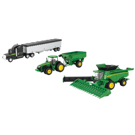 ERTL 1:64 Harvesting Set