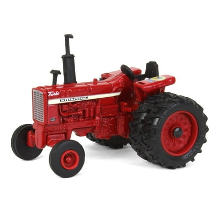 ERTL 1/64 International Harvester Farmall 1456 with Rear Duals & FFA Logo, 44374