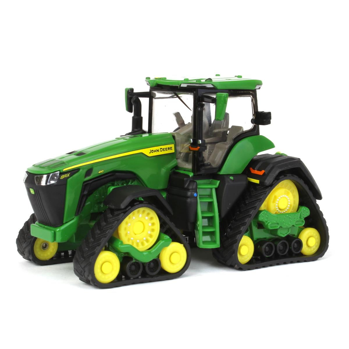 Tracteur ERTL John Deere 8RX 410 - Édition Prestige à Chenilles - 1/16 - Neuf