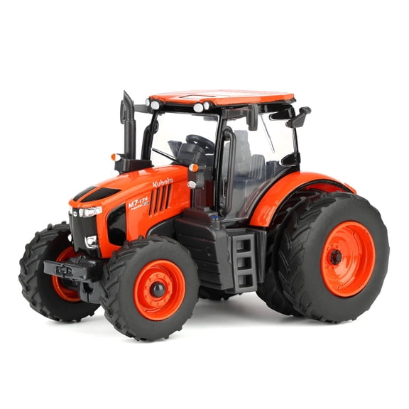 ERTL 1/64 Kubota M7-174 Tractor with Rear Duals, ERTL Prestige Collection, 86004