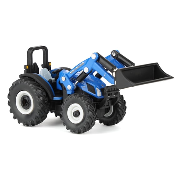 ERTL 1/64 New Holland Workmaster 120 Tractor with Front Loader 61040