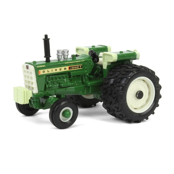 ERTL 1/64 Oliver 1950-T Tractor with Rear Duals 47560