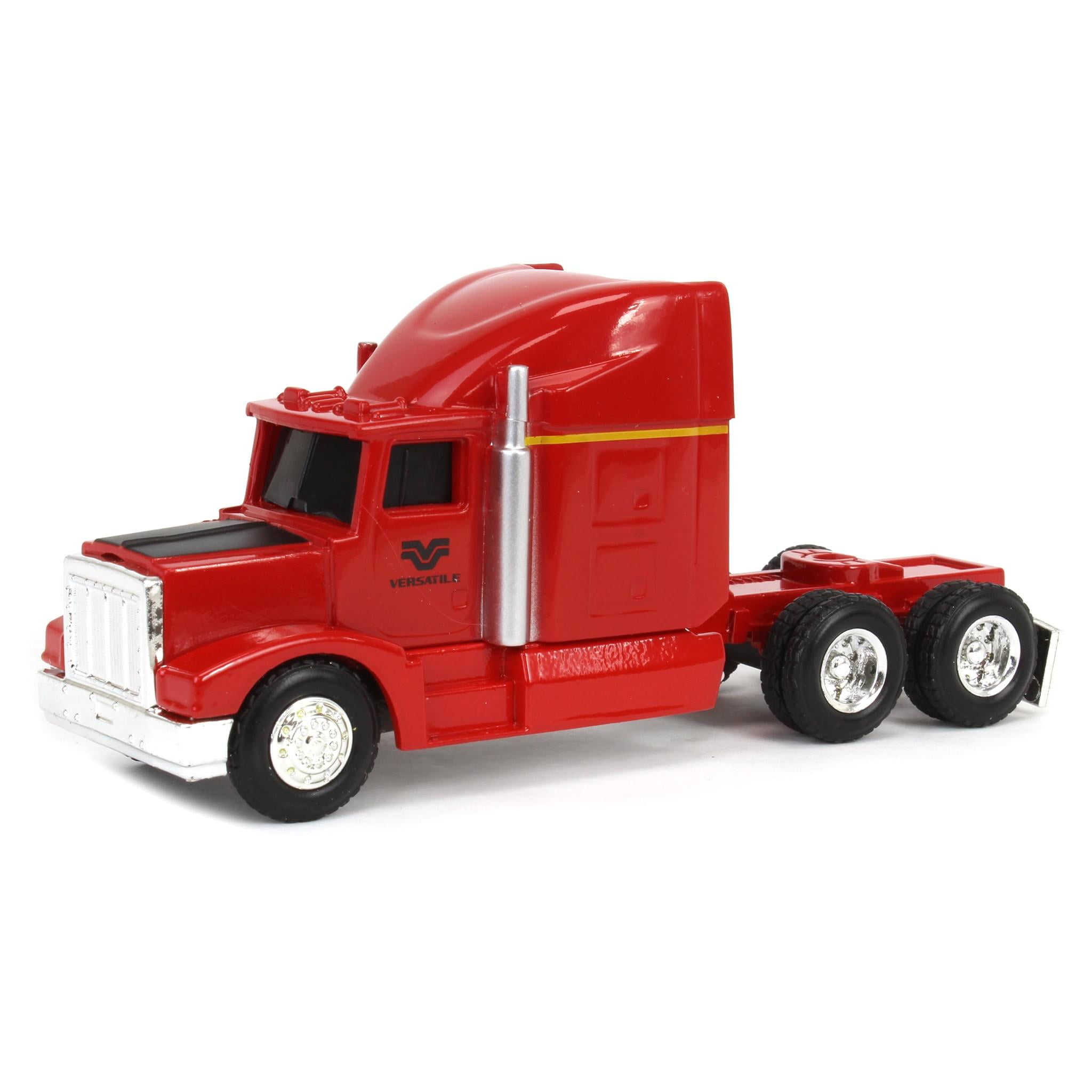 ERTL 1/64 Red Versatile Semi Truck- Loose no Box 16453-Truck