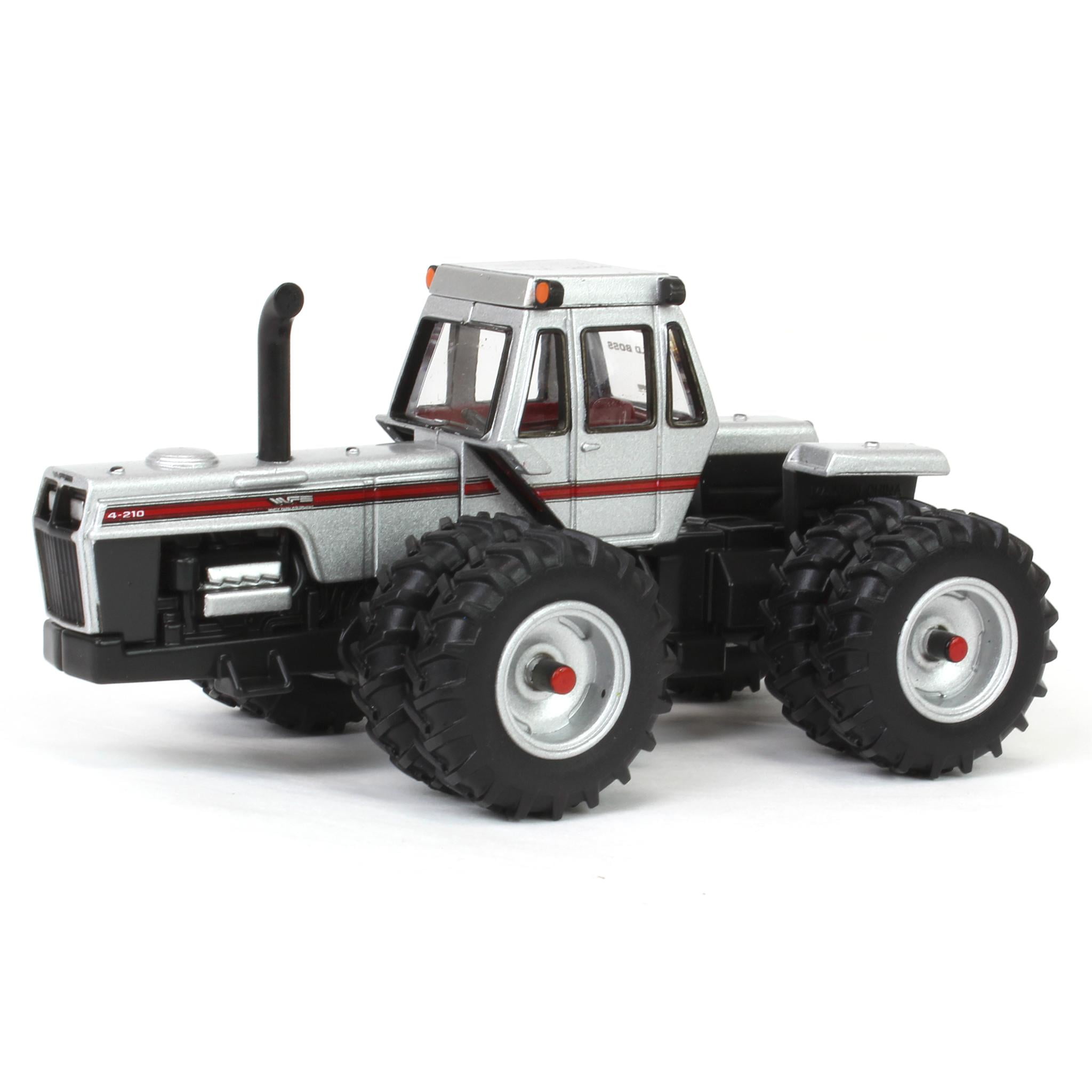 ERTL 1/64 White 4WD Tractor - 2024 National Farm Toy Museum - Walmart  Business Supplies, image size:2048x2048