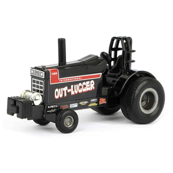 ERTL Chase Unit 1/64 International 1466 "Out-Lugger" Vintage Pulling Tractor, 47571