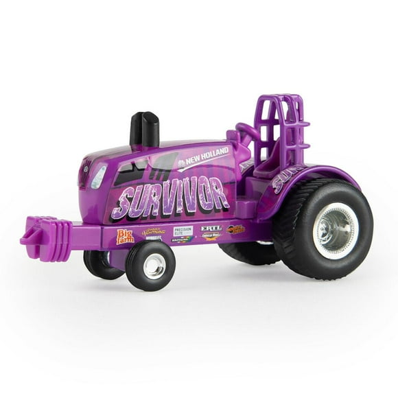 ERTL Chase Unit 1/64 New Holland "Survivor" Pulling Tractor, 47529-Chase