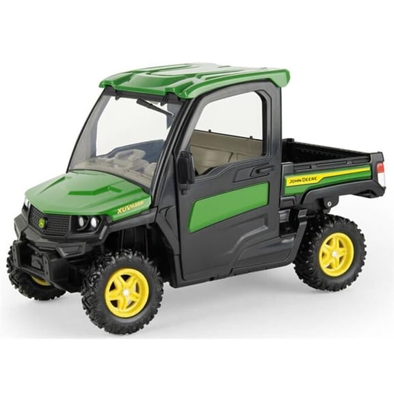 ERTL ERT45939 John Deere XUV845R Gator Diecast 1-16 Scale Car Model, Green