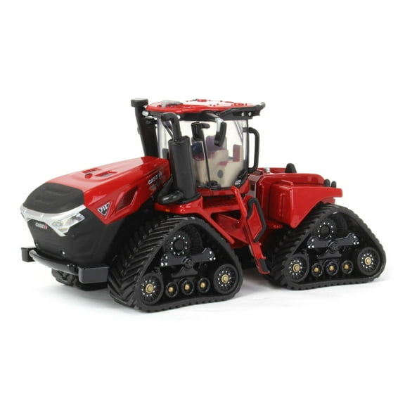 ERTL Introduction Edition 1/64 Prestige Case IH Steiger 715 Quadtrac Tractor -Ages 14+ 44383