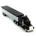 thumbnail image 1 of ERTL - John Deere Grain Semi Tractor and, 1 of 1
