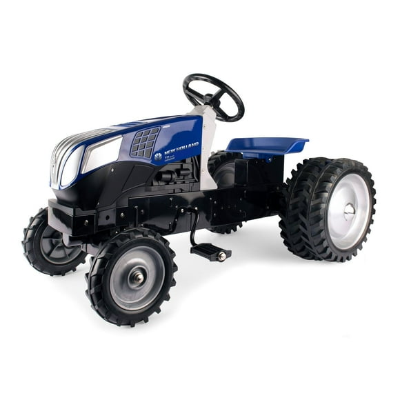 ERTL New Holland T8.440 Blue Power Pedal Tractor 61036
