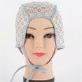 thumbnail image 1 of ERTUTUYI Double-layer Highlighting Cap Hat Universal Hair Disposable Hair Care, 1 of 4