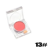 ERTUTUYI Pink and Tender Rouge, Natural Blush, Nude Make-up, Bright and Comfortable