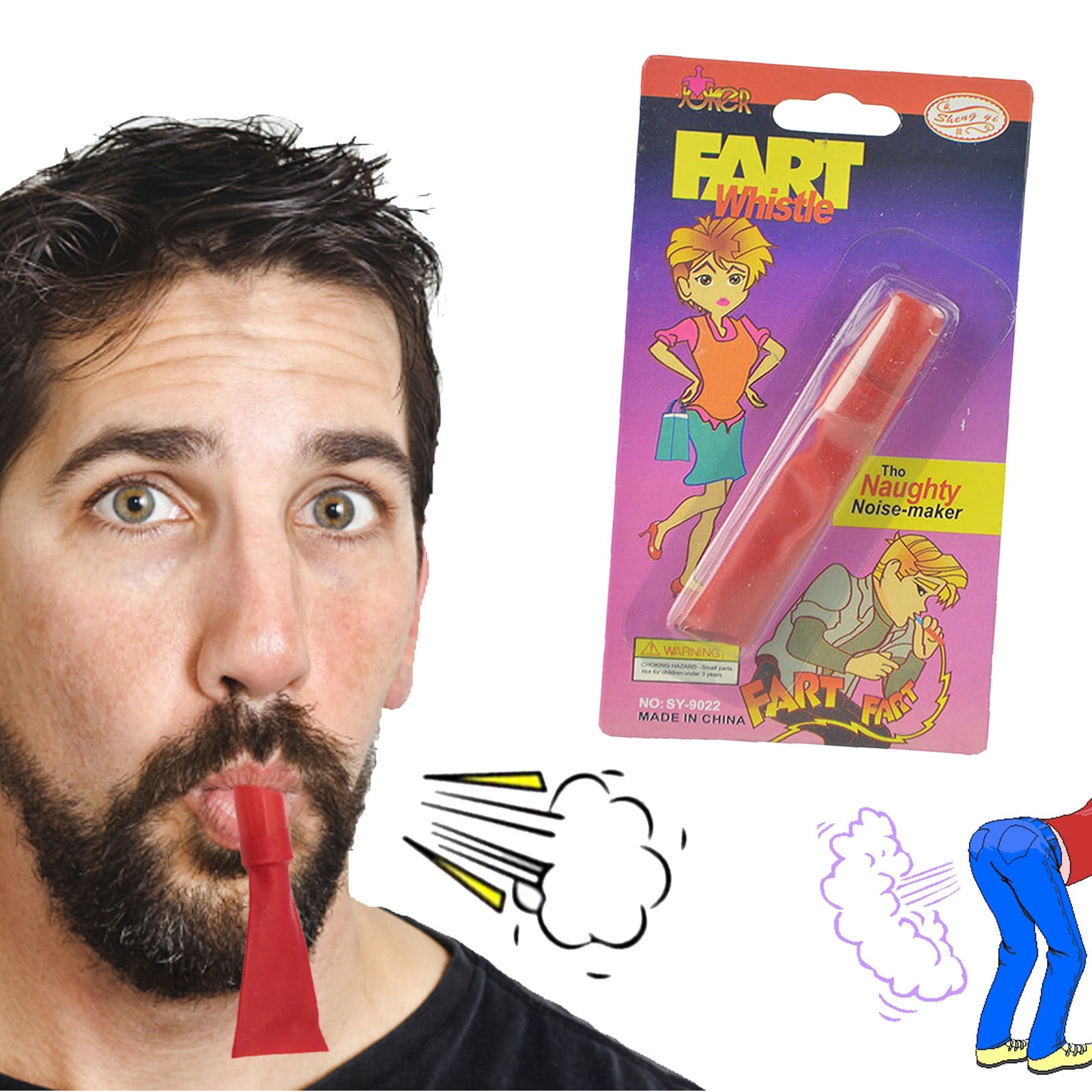Fart Spray, Prank Funny Long Lasting Odor Entertainment Gag Joke Stinky  Stress Relief Toy - Liquid Spray With Three Scents Of Trash, Poop And  Halloween April Fool's Day