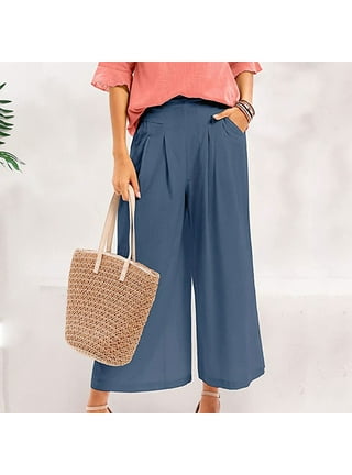 https://i5.walmartimages.com/seo/ERTUTUYI-Womens-Culottes-Cotton-Linen-Wide-Leg-Palazzo-Pants-Elastic-Waist-Capri-Trousers-with-Pockets-Navy-Xxl_86695da3-abfe-41ea-bfd7-7c2b67cf4ef4.d678a3bc791845283b6fb3aedc0b7f08.jpeg?odnHeight=432&odnWidth=320&odnBg=FFFFFF