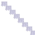 thumbnail image 1 of ERTZAE Faux Stone Edging For Landscaping,20Pc White 10.16X8.66In Stone Brick Garden Edging Border,Decorative Imitation Stone Garden Fence,Plastic Rocks For Landscaping,Artificial Stone Edging, 1 of 5