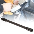 thumbnail image 1 of ERTZAE Flexible Shaft Extension,14.17" Ratchet Extension,Wrench Extender,Offset Extension,Bendable Rotary Rod,Steel Spring Rod,Electric Ratchet Impact,Tight Spaces Repair,Automotive Repair Tools, 1 of 8