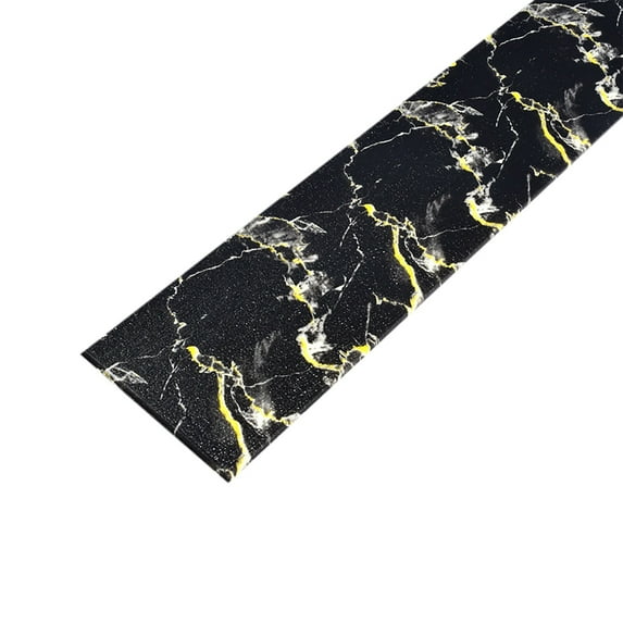 ERTZAE Wall Molding Trims,Cuttable Brick Pattern Wall Stickers,Self-Adhesive Pvc Decorative Trims,Anti-Collision Home Wall Molding,Waterproof Peel & Stick Wall Decor,Diy Cuttable Wall Stickers