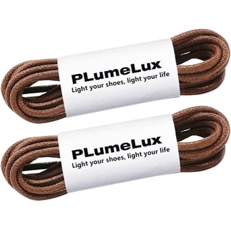 brown dress shoelaces Laces for Shoes and Boots Color::#4-Deep Lilac