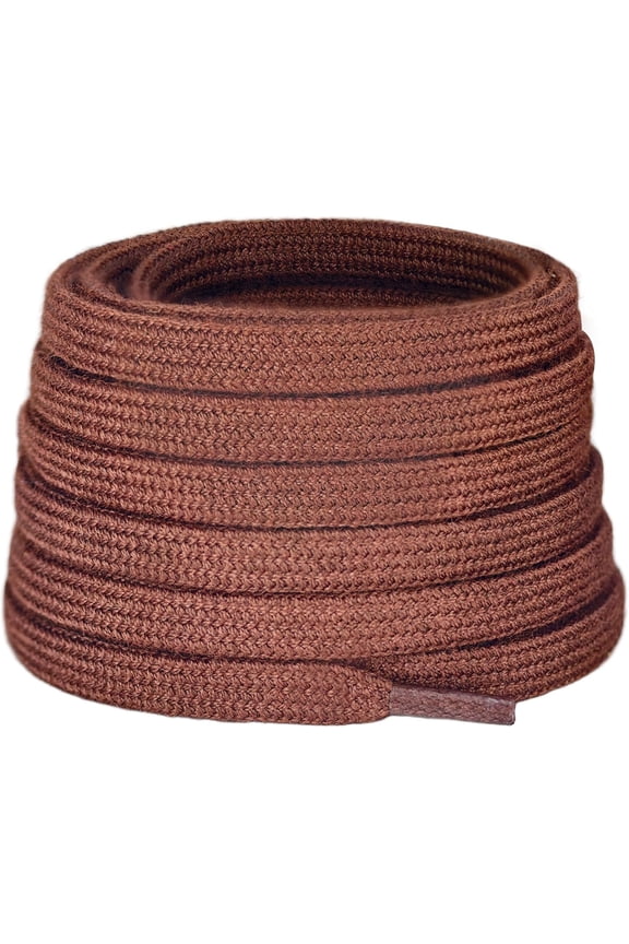 -5/16'' Unbreakable Kevlar Flat Boot Laces for Firefighter, Heavy Duty Shoelaces Replacement Work Boots Strings