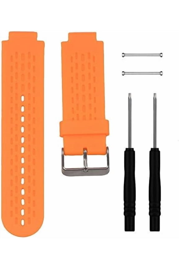 -Band for Garmin Approach S2 / S4, Soft Silicone Replacement Watch Band Strap for Garmin Approach S2 / S4