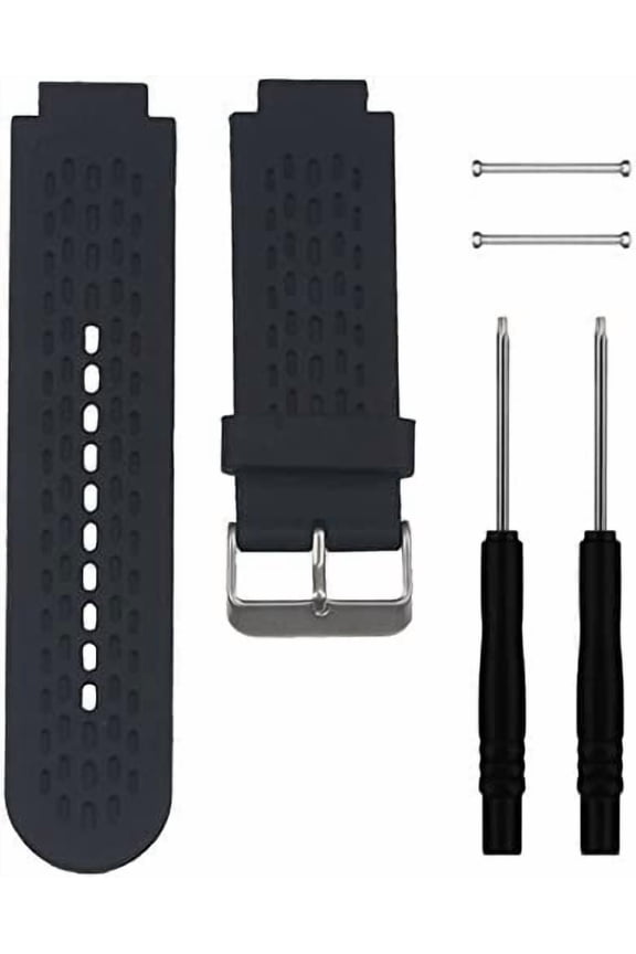 -Band for Garmin Approach S2 / S4, Soft Silicone Replacement Watch Band Strap for Garmin Approach S2 / S4
