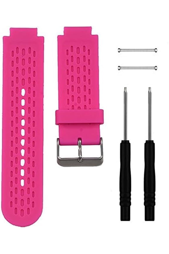-Band for Garmin Approach S2 / S4, Soft Silicone Replacement Watch Band Strap for Garmin Approach S2 / S4