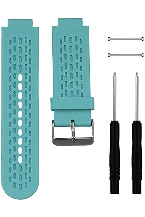 -Band for Garmin Approach S2 / S4, Soft Silicone Replacement Watch Band Strap for Garmin Approach S2 / S4