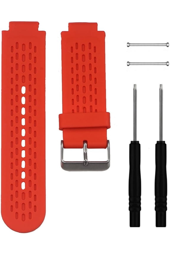 -Band for Garmin Approach S2 / S4, Soft Silicone Replacement Watch Band Strap for Garmin Approach S2 / S4