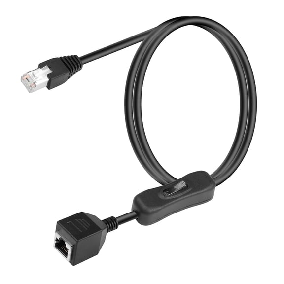 Ethernet Cables Female Male Interconnects