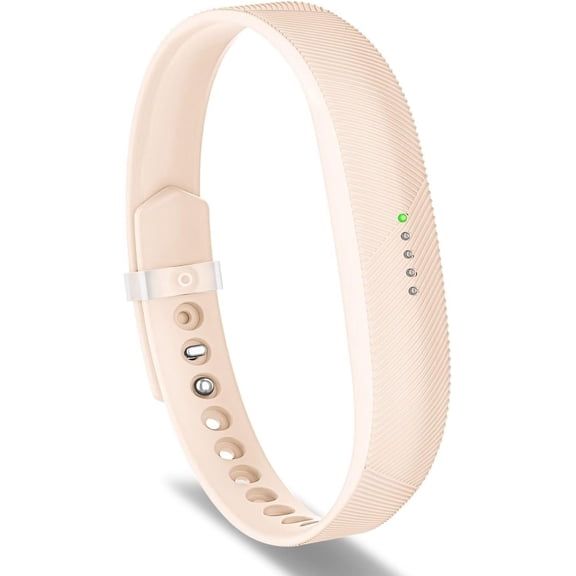 ERUCND-Compatible with Flex 2 Bands,Replacement for Flex 2 Sport Accessories Bracelet Band Strap Soft Silicone W/Fastener Clasp for Flex 2 Watch, Adjustable Wrist Band for Small Large