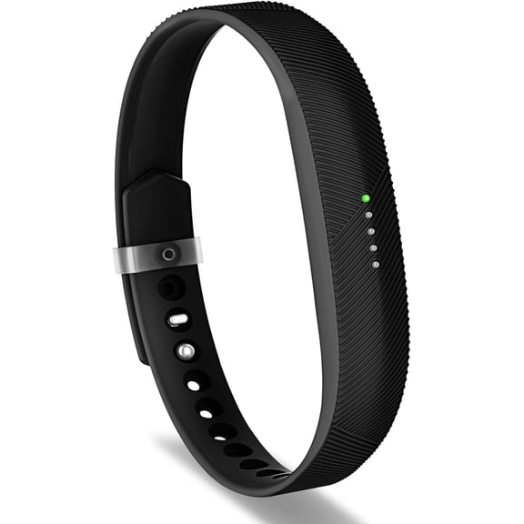 ERUCND-Compatible with Flex 2 Bands,Replacement for Flex 2 Sport Accessories Bracelet Band Strap Soft Silicone W/Fastener Clasp for Flex 2 Watch, Adjustable Wrist Band for Small Large