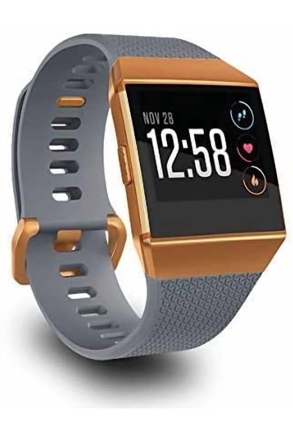 -Compatible Ionic Bands for Men Women Large Small, Replacement Strap Sport Accessory Wristband with Original Design for Ionic Smart Watch