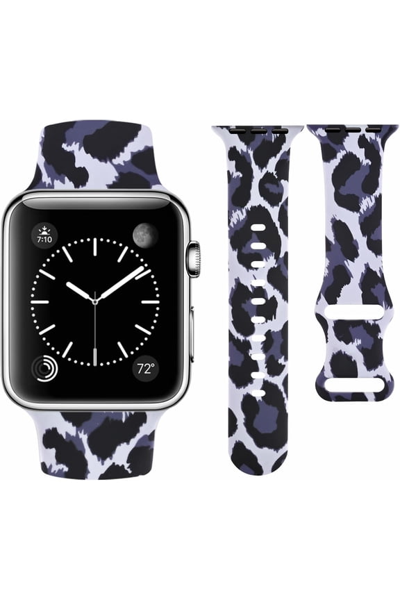 -Cute Watch Band Compatible with Apple Watch Palka Dot and Checkered Strap for Women Man, Soft Silicone Compatible with iwatch Series 11 10 9 8 7 6 5 4 3 2 1 SE Ultra 38 40 41 42 44 45 46 49mm